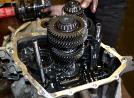 Gearbox Repairs & Replacements